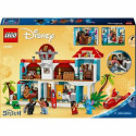 Construction set Lego Disney Lilo & Stitch 43268 834 Pieces