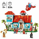 Construction set Lego Disney Lilo & Stitch 43268 834 Pieces