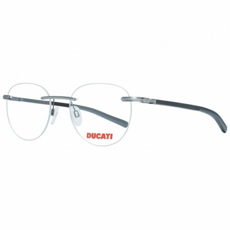 Men' Spectacle frame Ducati DA3014-52809 Grey Ø 52 mm