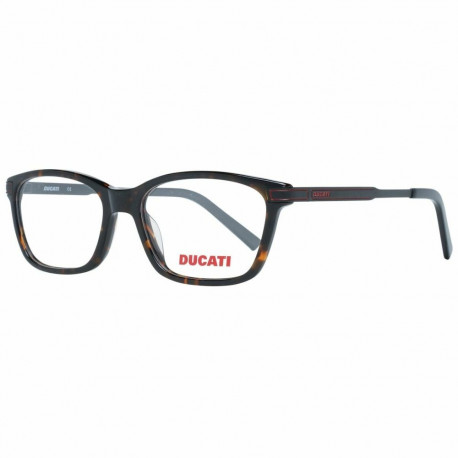 Men' Spectacle frame Ducati DA1032-54470 Brown ø 54 mm