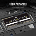 RAM-mälu Corsair 32 GB DDR5 SDRAM DDR5 4800 MHz CL40