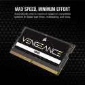 RAM-mälu Corsair 32 GB DDR5 SDRAM DDR5 4800 MHz CL40