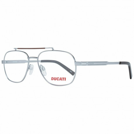 Men' Spectacle frame Ducati DA3018-56934 Grey ø 56 mm
