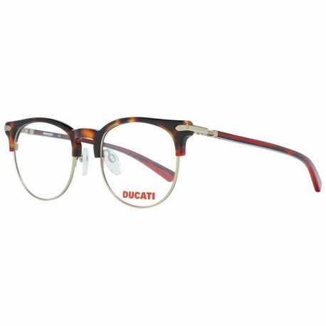 Men' Spectacle frame Ducati DA1010-51403 Brown Ø 51 mm