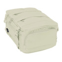 School Bag Safta Beige Beige