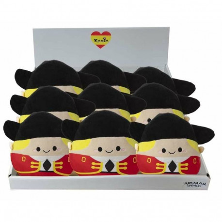 Fluffy toy Polyester