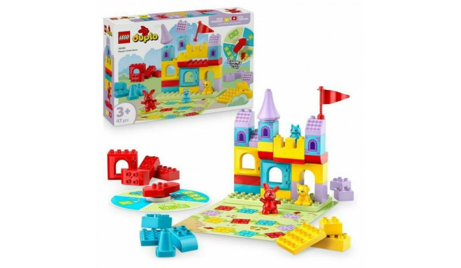Konstruktsioon komplekt Lego duplo 10450