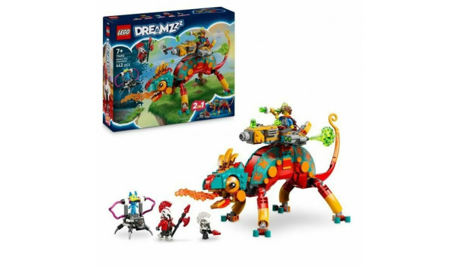 Construction set Lego