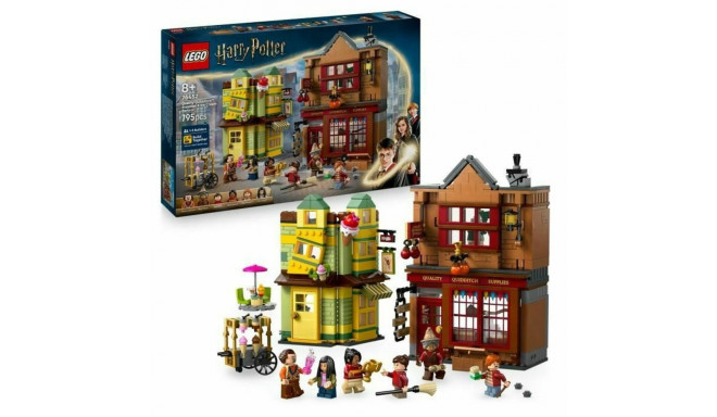 Construction set Lego