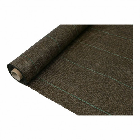 Concealment Mesh Faura Brown 1 x 100 m