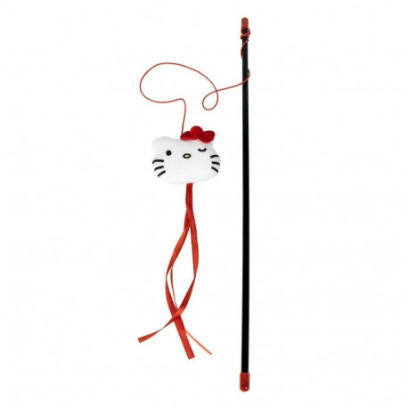 Kasside mänguasi Hello Kitty Punane PVC PET