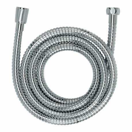 Shower Hose Wenko Chrome Stainless steel
