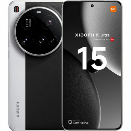 Nutitelefonid Xiaomi MZB0JHIEU 6,73" Octa Core 16 GB RAM 512 GB Hõbedane