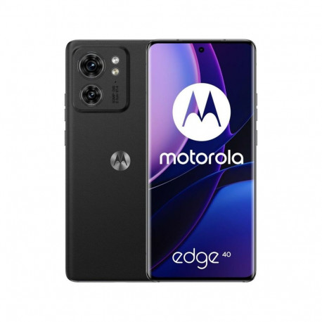 Smartphone Motorola PAY40006PL_D 6,55" Octa Core 8 GB RAM 256 GB Black