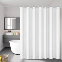 Duššikardin Exma Valge PVC 140 x 180 cm