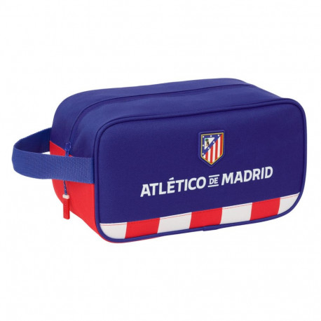 Reisi Sussihoidik Atlético Madrid Sinine Valge Punane 29 x 15 x 14 cm