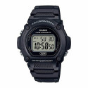 Meeste Kell Casio W-219H-1AVCF Must