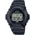 Meeste Kell Casio W-219H-1AVCF Must