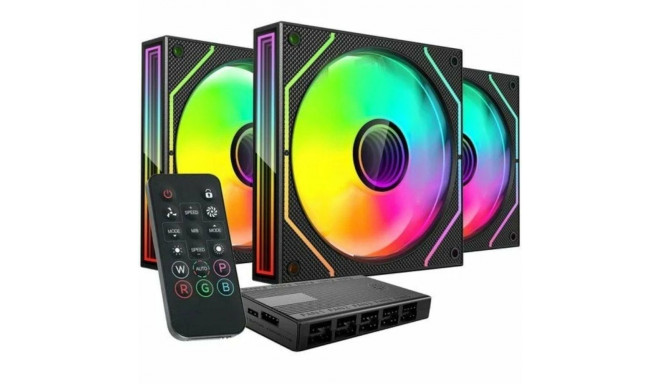 CPU Fan Mars Gaming MF3DPROKIT