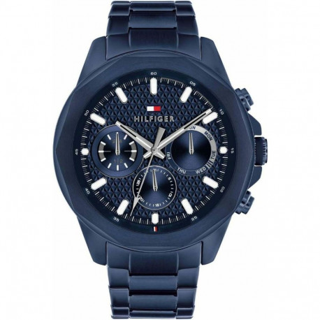 Meeste Kell Tommy Hilfiger 1710652 (Ø 46 mm)
