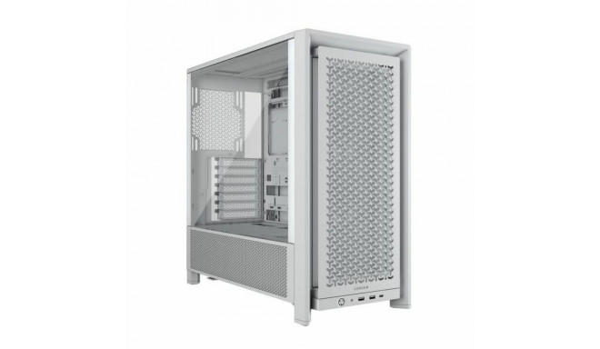 ATX Semi-tower Box Corsair White