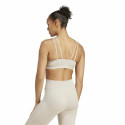 Spordi Rinnahoidja Adidas All Me Essentials Medium Beež - L