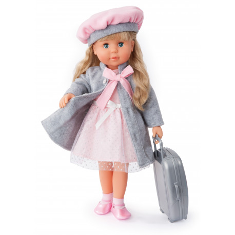 Gerardo's Toys interactive doll Anna-Liisa 46cm EST