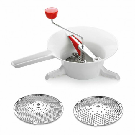 Püreestaja Tescoma Handy Roostevaba teras Plastmass Valge