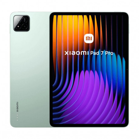 Tahvelarvuti Xiaomi 11,2" Octa Core 12 GB RAM 512 GB Roheline