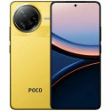 Smartphone Xiaomi 24122RKC7G 6,67" Octa Core 12 GB RAM 256 GB Yellow Smartphone Xiaomi 24122RKC7G 6,67" Octa Core 12 GB RAM 256 GB Yellow