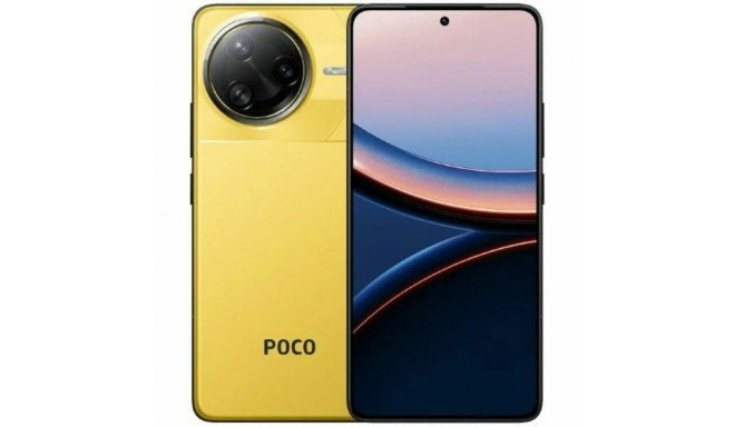 Nutitelefonid Xiaomi 24122RKC7G 6,67" Octa Core 12 GB RAM 256 GB Kollane