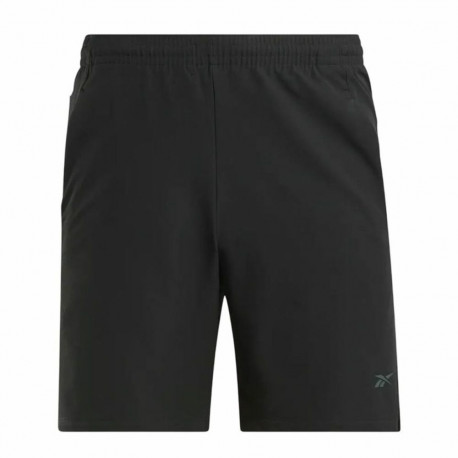 Sports Shorts Reebok Athlete Strength Black Men - M