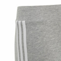 Sports Leggings for Children Adidas Essentials Grey - 13-14 Years