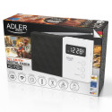 Raadio Adler pll fm ad 1908 Must Valge