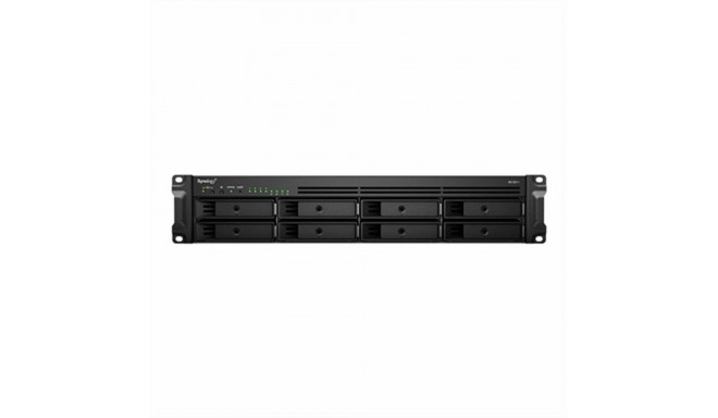NAS Network Storage Synology RS1221+ Black AMD Ryzen V1500B