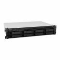 NAS Võrgusalvesti Synology RS1221+ Must AMD Ryzen V1500B