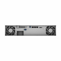 NAS Võrgusalvesti Synology RS1221+ Must AMD Ryzen V1500B