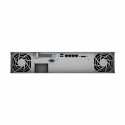 NAS Võrgusalvesti Synology RS1221+ Must AMD Ryzen V1500B
