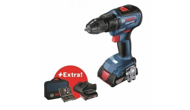 Electric screwdriver BOSCH GSR 18V-50 18V 50 Nm