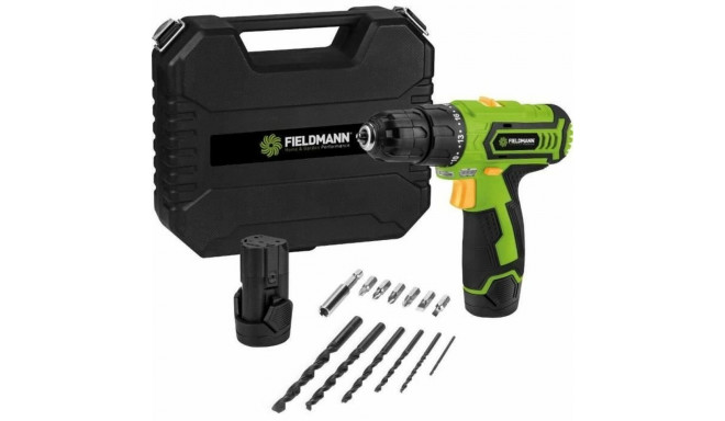 Electric screwdriver Fieldmann FDV 10252-A