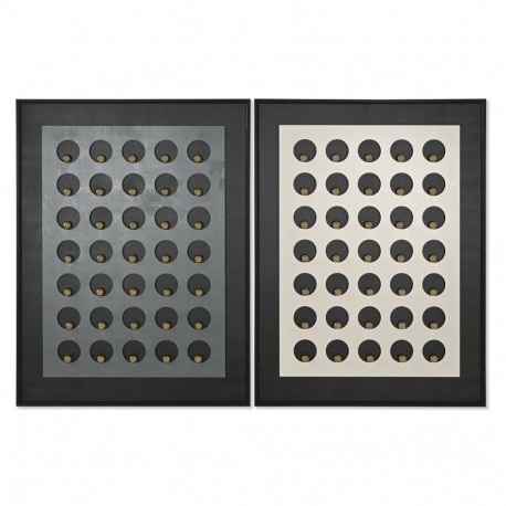 Kangas Home ESPRIT polüstüreen Kangas 90 x 3,5 x 120 cm