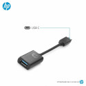 USB-adapter HP N2Z63AA 10 cm Must