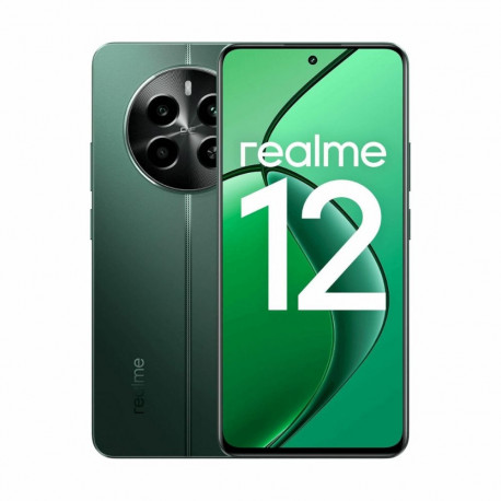 Nutitelefonid Realme RMX3871 6,67" Octa Core 8 GB RAM 512 GB Roheline