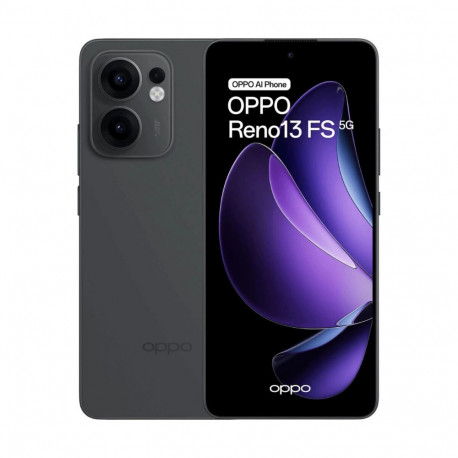Smartphone Oppo 6,67" Octa Core 12 GB RAM 512 GB Grey