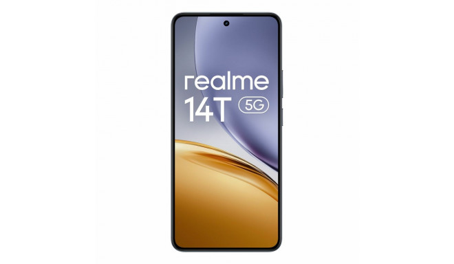 Nutitelefonid Realme RMX5078-BLACK 6,67" Octa Core 8 GB RAM 256 GB Must