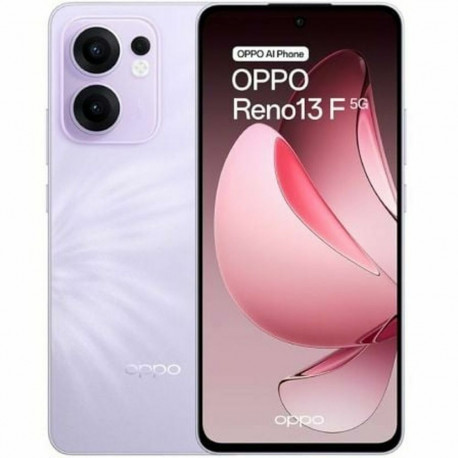 Smartphone Oppo CPH2699 6,67" Octa Core 8 GB RAM 256 GB Purple
