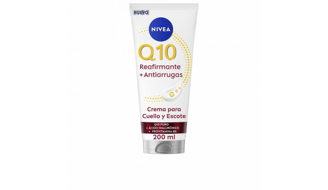 Niisutav jalakreem Nivea Q10+ 200 ml