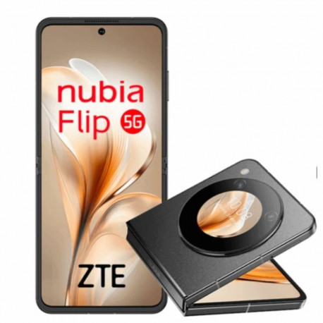 Nutitelefonid Nubia 6,9" Octa Core 8 GB RAM 256 GB Must