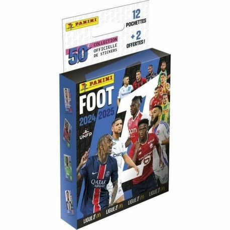 Sticker Album Panini