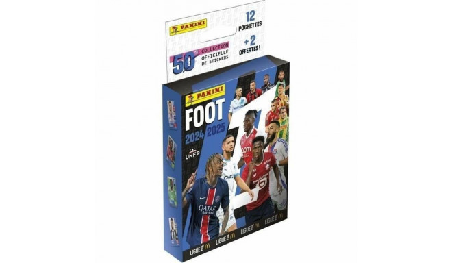 Kleebistealbum Panini